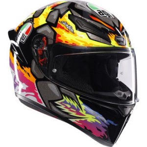 AGV K1 S Helmet - Bezzecchi 2023 - 2XL 0101-19434