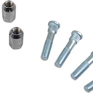 MOOSE RACING Wheel Stud/Nut Kit - Front/Rear 85-1110
