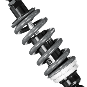 PROGRESSIVE SUSPENSION Standard Shock - Black - 9.5" 30-6001