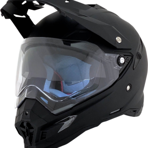 AFX FX-41DS Helmet - Matte Black - 2XL 0110-3741