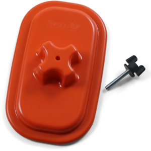 TWIN AIR Airbox Cover - Honda 160120