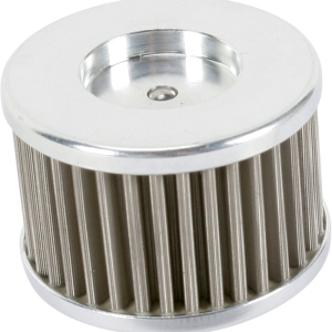 MOOSE RACING Oil Filter - Stainless Steel - Honda DT-09-21S