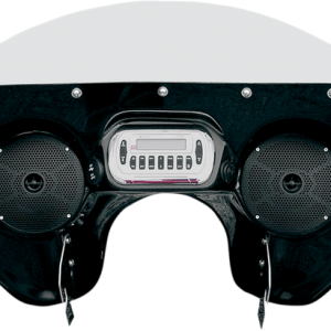 HOPPE INDUSTRIES 5566 Fairing - FLSTF HPKT-0006A
