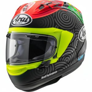 ARAI HELMETS - Corsair-X Helmet - Tatsuki - XL - 0101-17622