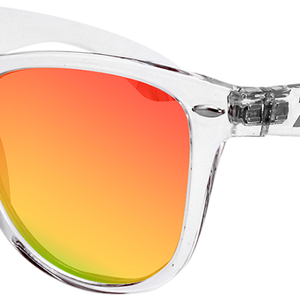ZAN HEADGEAR Minty Sunglasses - Clear EZMT04