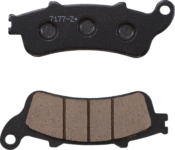 LYNDALL RACING BRAKES LLC Z+ Brake Pads - Victory 7177-Z+