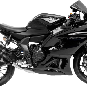 LEOVINCE Factory S Exhaust System - Black YZF-R7 2022-2023 14405SB