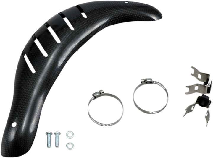 MOOSE RACING Pipe Guard - Stock MHS350SXF