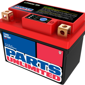 Parts Unlimited Li-Ion Battery - Hjtz7s-Fp Hjtz7s-Fp