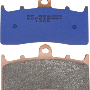 DP BRAKES Sintered Brake Pads - BMW SDP639HH