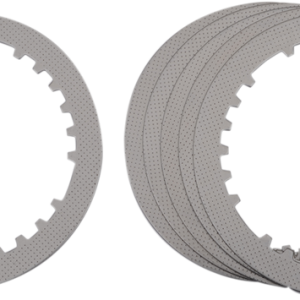 MOOSE RACING Steel Plates M80-7117-6