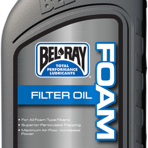 BEL-RAY Foam Filter Oil - 1L 99190-B1LW