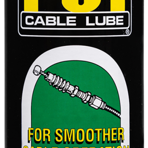 PJ1/VHT Cable Lube - 11 oz. net wt. - Aerosol 1-12