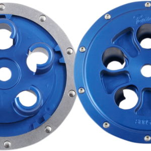BARNETT Pressure Plate YZ125/YZ250F/WR250F 361-90-01005