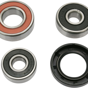 PIVOT WORKS Wheel Bearing Kit - Rear PWRWK-K15-001