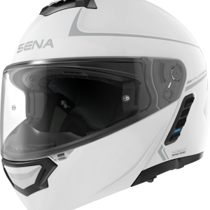 SENA Impulse Helmet - Gloss White - Medium IMPULSE-GW00M1