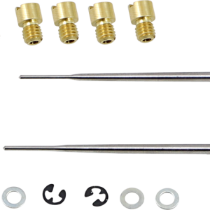 DYNOJET Jet Kit - Kawasaki KFX700 V-Force Q214