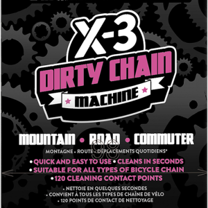 MUC-OFF USA X3 Chain Cleaner Kit 277US