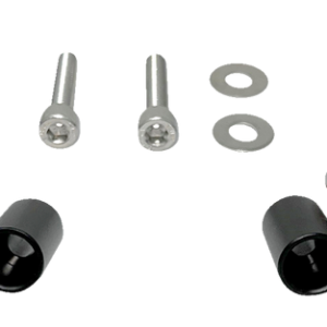 KODLIN MOTORCYCLE Front Turn Signals - Sporster S - Black K68497
