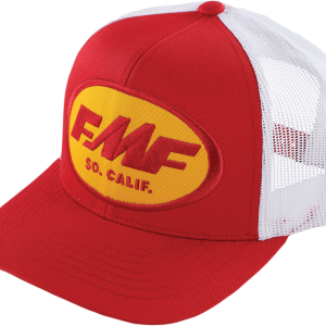 FMF Origins 2 Hat - Red - One Size Fits Most SP21196908RED 2501-3668