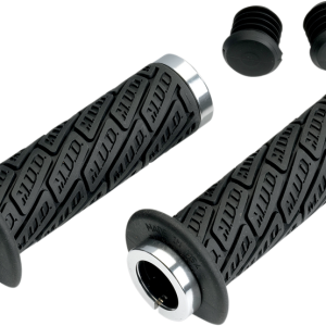 MOOSE RACING Grips - Lock-On - 7/8" B30MDB-S