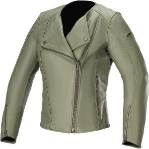ALPINESTARS Stella Alice Jacket - Green - US 8 / EU 44 3115020-608-44