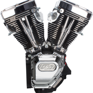 S&S CYCLE T143 Long-Block Engine TRUCK PPD/ORD TO SUPPORT 310-0737A