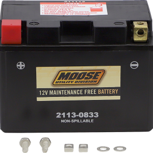 MOOSE UTILITY AGM Battery - CTZ14S CTZ14S