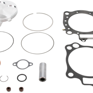 WISECO Piston Kit with Gaskets - Standard High-Performance CRF450R 2002-2008 PK1365