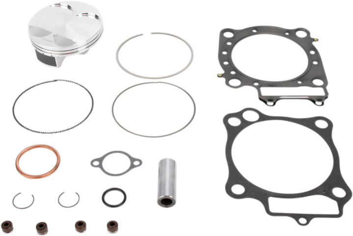 WISECO Piston Kit with Gaskets - Standard High-Performance CRF450R 2002-2008 PK1365