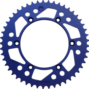 MOOSE RACING Rear Sprocket - 49 Tooth - Beta/Gas Gas/Sherco/Suzuki 1211-822-49-12