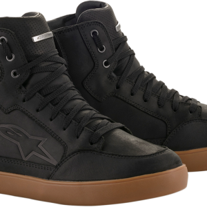 ALPINESTARS J-6 Waterproof Shoes - Black Gum - US 13 2542015-1084-13
