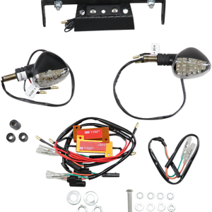 TARGA Tail Kit with LED Signals - CBR650F '14-'16 22-170LED-L