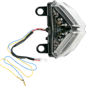 Moto MPH Taillight - 848/1098 - Shadow MPH-80142S