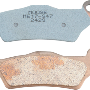 MOOSE RACING XCR Brake Pads - Front M617-S47