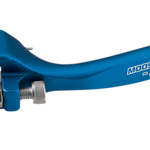 MOOSE RACING Brake Lever - Flex - Blue BR-722