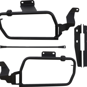 MOOSE RACING Kenai Side Case Mount - HD Pan Am H0PN114P