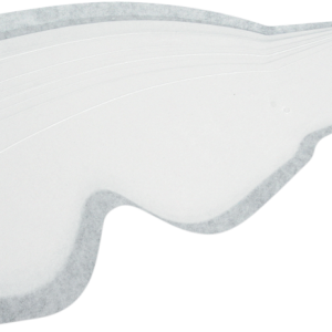 MOOSE RACING Tear-Offs - Oakley - "O" - 50 Pack 11-50-10