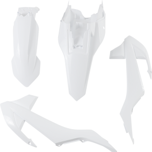 ACERBIS Standard Replacement Body Kit - White KTM 65 SX /Gas Gas MC 65 2449626811