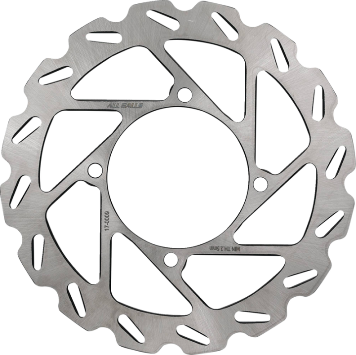 ALL BALLS Brake Rotor - Polaris 18-0009