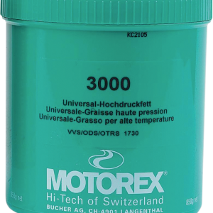 MOTOREX 3000 Universal Grease - 850g - Jar 102426