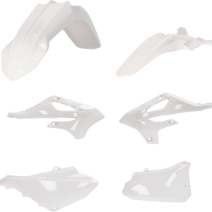 ACERBIS Standard Replacement Body Kit - White YZ85 2022-2023 2936210002