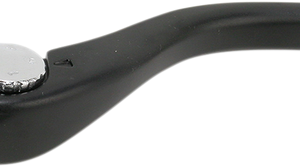 Parts Unlimited Lever - Left Hand - Black L99-33462