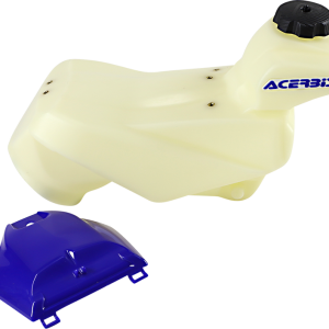 ACERBIS Gas Tank - Natural - Yamaha - 2.6 Gallon 2019-2023 YZ250/450F 2726760147