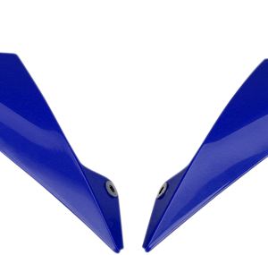 UFO Radiator Shrouds - Blue YA04867089