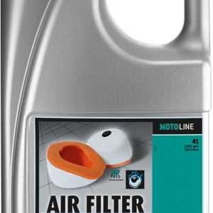 MOTOREX Bio-Degradable Foam Air Filter Cleaner - 1 U.S. gal. 102400