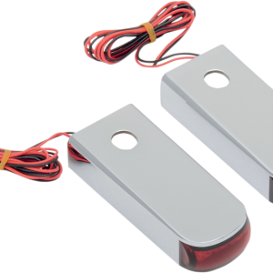ALLOY ART LED Strut Light - Red/Red Softail SSL-3