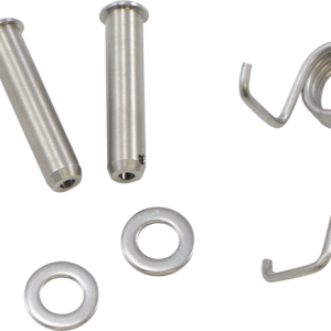MOOSE RACING Spring Pin Footpeg - Yamaha P17-4601