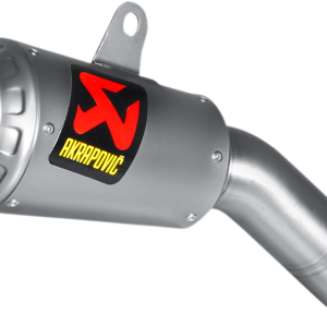 AKRAPOVIC Slip-On Line Muffler Stainless Steel YZF-R3 2015-2021 S-Y2SO11-AHCSS 1811-2843