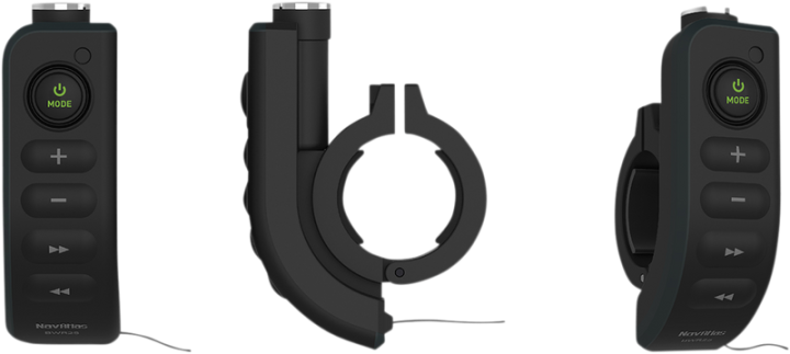 NAVATLAS Handlebar Remote - Universal BWR25